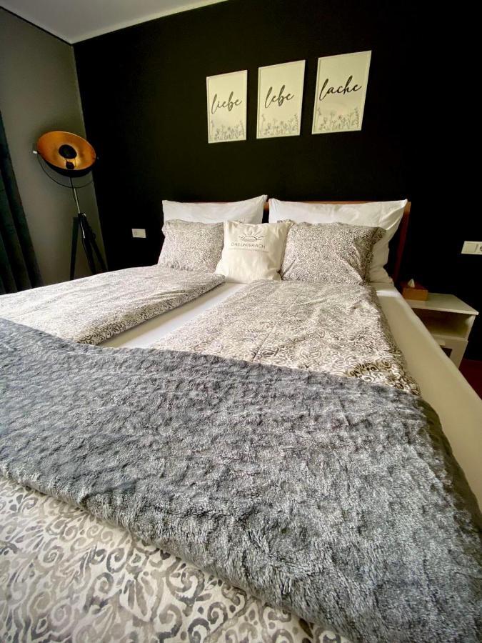 Apartment Ferienwohnung Das Unterach Am Attersee Eksteriør billede