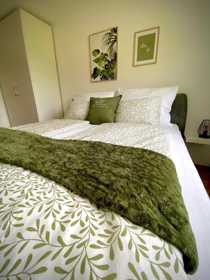 Apartment Ferienwohnung Das Unterach Am Attersee Eksteriør billede