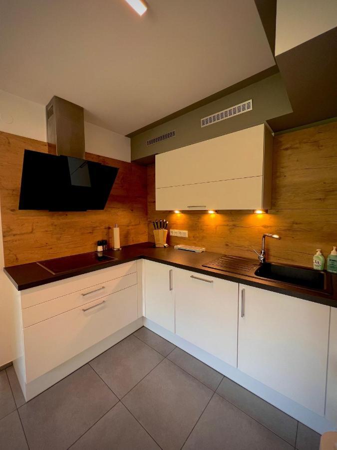 Apartment Ferienwohnung Das Unterach Am Attersee Eksteriør billede