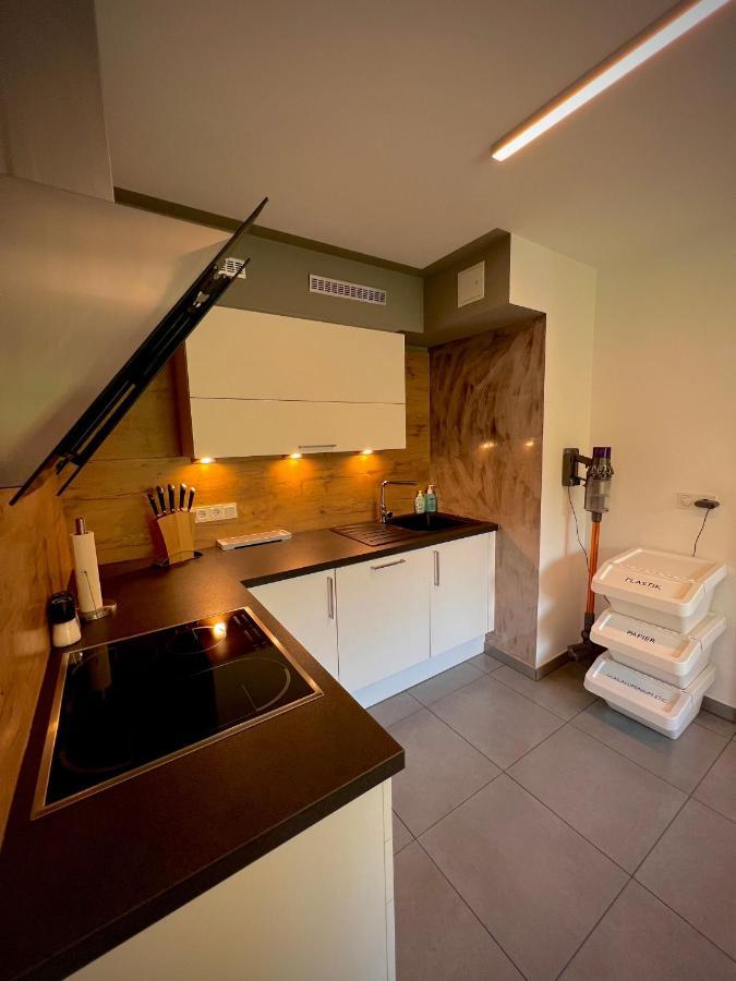 Apartment Ferienwohnung Das Unterach Am Attersee Eksteriør billede