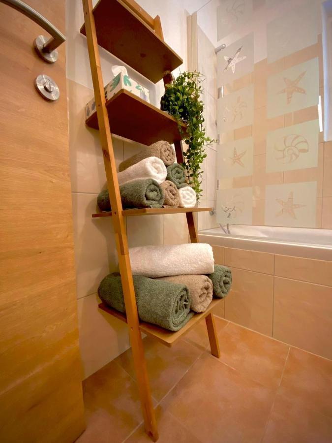 Apartment Ferienwohnung Das Unterach Am Attersee Eksteriør billede