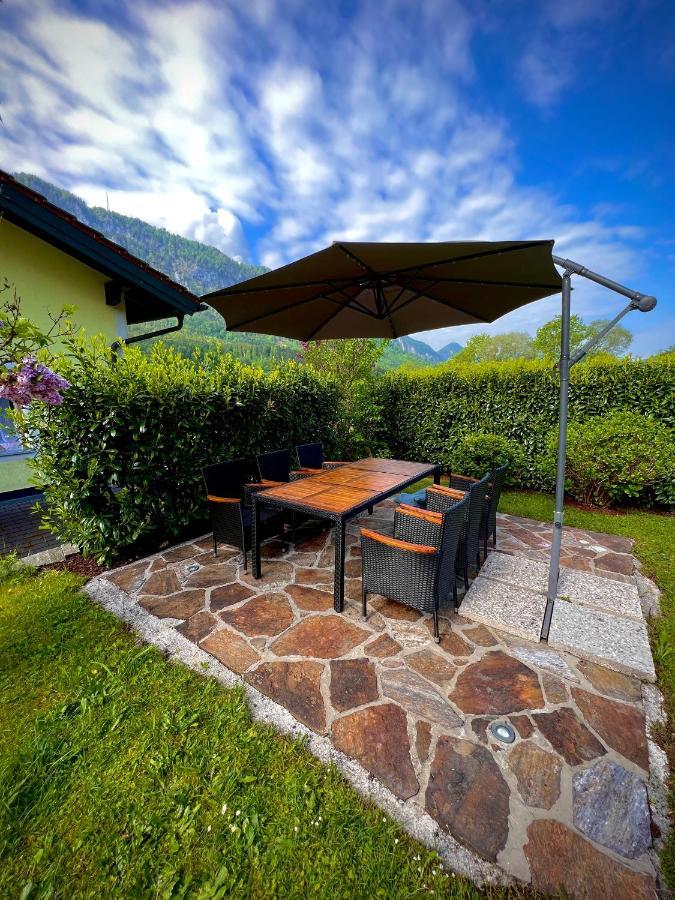Apartment Ferienwohnung Das Unterach Am Attersee Eksteriør billede