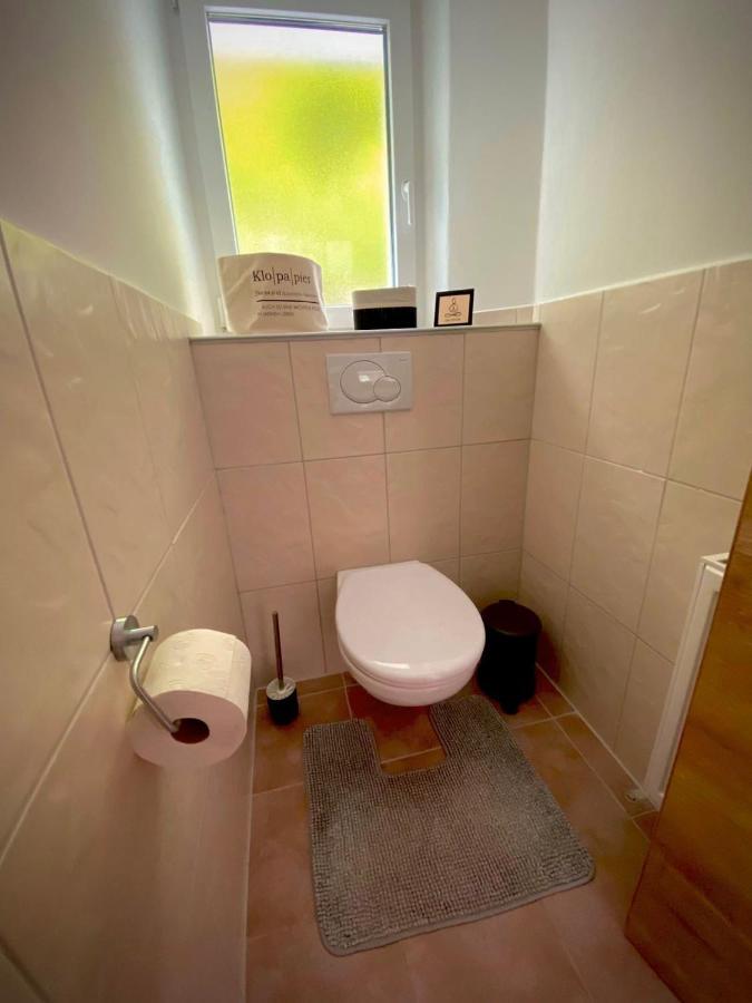 Apartment Ferienwohnung Das Unterach Am Attersee Eksteriør billede