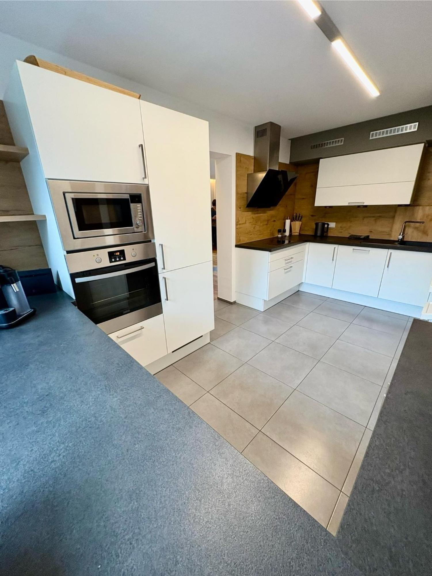 Apartment Ferienwohnung Das Unterach Am Attersee Eksteriør billede